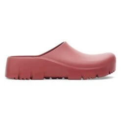 Birkenstock Super Birki 2.0 Polyurethane Red 7 Birkenstock Super Birki 2.0 Polyurethane Red -Birkenstock Shop 1026000 side
