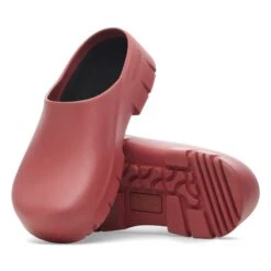 Birkenstock Super Birki 2.0 Polyurethane Red 8 Birkenstock Super Birki 2.0 Polyurethane Red -Birkenstock Shop 1026000 sole