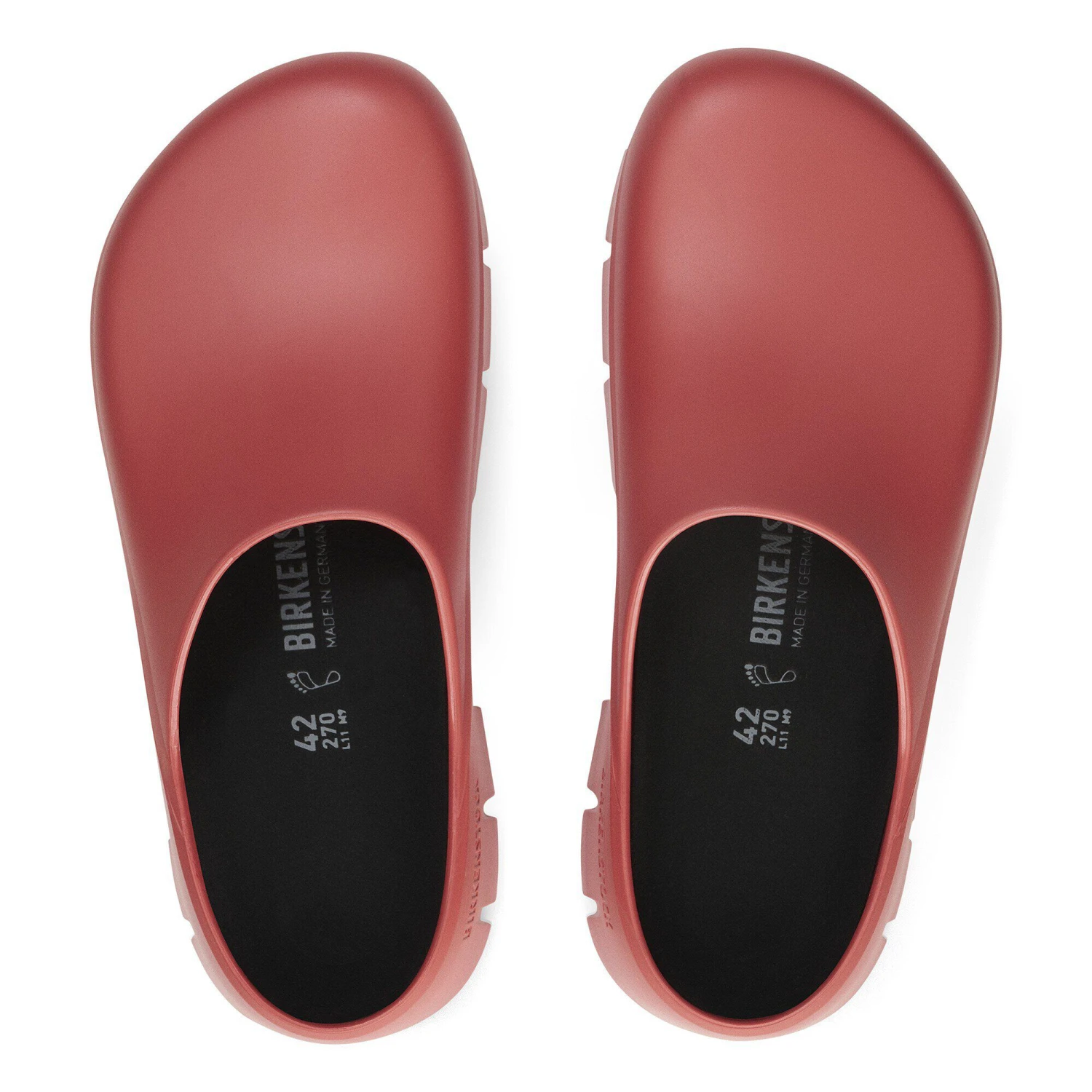 Birkenstock Super Birki 2.0 Polyurethane Red 2 Birkenstock Super Birki 2.0 Polyurethane Red - Image 2