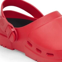 Birkenstock Birki Air 2.0 Polyurethane Active Red 9 Birkenstock Birki Air 2.0 Polyurethane Active Red -Birkenstock Shop 1026003 detail 1