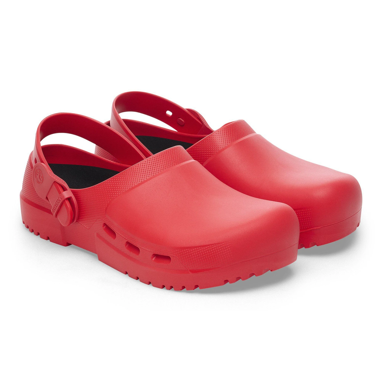 Birkenstock Birki Air 2.0 Polyurethane Active Red 5 Birkenstock Birki Air 2.0 Polyurethane Active Red - Image 5
