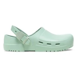 Birkenstock Birki Air 2.0 Polyurethane Matcha -Birkenstock Shop 1026010 side