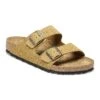 Birkenstock Arizona Suede Embossed Corduroy Cork Brown 13 Birkenstock Arizona Suede Embossed Corduroy Cork Brown -Birkenstock Shop 1026094
