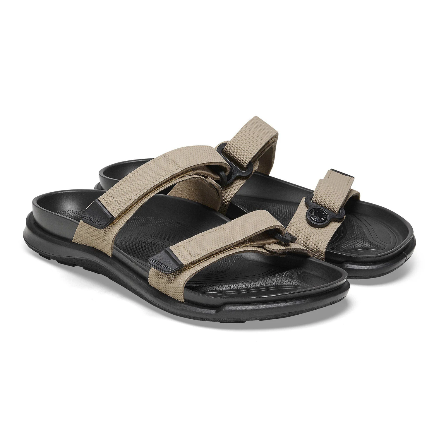 Birkenstock Sahara Women Birko-Flor Futura Sandcastle 5 Birkenstock Sahara Women Birko-Flor Futura Sandcastle - Image 5