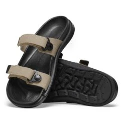 Birkenstock Sahara Women Birko-Flor Futura Sandcastle 13 Birkenstock Sahara Women Birko-Flor Futura Sandcastle -Birkenstock Shop 1026098 sole