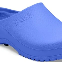 Birkenstock Super-Birki Shearling Polyurethane Ultra Blue -Birkenstock Shop 1026123 detail 1