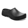 Birkenstock Super-Birki Shearling Polyurethane Jet Black -Birkenstock Shop 1026130