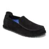 Birkenstock Utti Suede Leather Black -Birkenstock Shop 1026153
