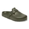 Birkenstock Boston Essentials EVA Khaki -Birkenstock Shop 1026215