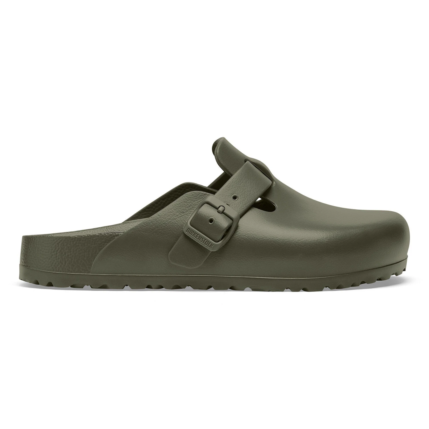 Birkenstock Boston Essentials EVA Khaki 3 Birkenstock Boston Essentials EVA Khaki - Image 3