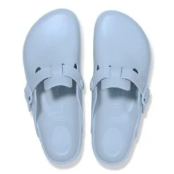 Birkenstock Boston Essentials EVA Dusty Blue -Birkenstock Shop 1026217 top