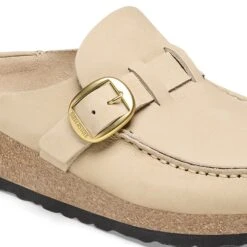Birkenstock Buckley Nubuck Leather Sandcastle 15 Birkenstock Buckley Nubuck Leather Sandcastle -Birkenstock Shop 1026234 detail 1