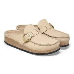 Birkenstock Buckley Nubuck Leather Sandcastle 12 Birkenstock Buckley Nubuck Leather Sandcastle -Birkenstock Shop 1026234 pair