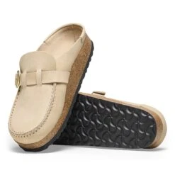 Birkenstock Buckley Nubuck Leather Sandcastle 11 Birkenstock Buckley Nubuck Leather Sandcastle -Birkenstock Shop 1026234 sole
