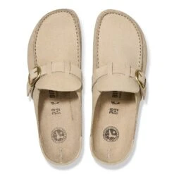 Birkenstock Buckley Nubuck Leather Sandcastle 9 Birkenstock Buckley Nubuck Leather Sandcastle -Birkenstock Shop 1026234 top