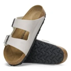 Birkenstock Arizona Grip Leather Vintage Wood Mineral Grey 14 Birkenstock Arizona Grip Leather Vintage Wood Mineral Grey -Birkenstock Shop 1026442 sole
