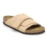 Birkenstock Kyoto Nubuck Leather Desert Buck New Beige -Birkenstock Shop 1026452