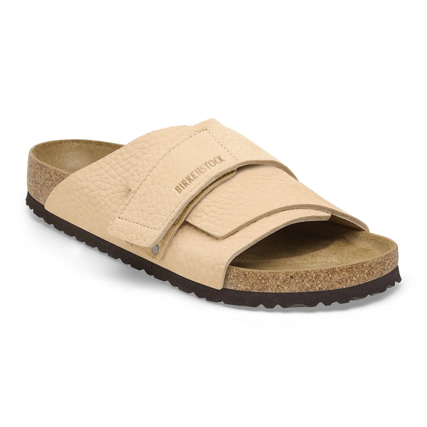 Birkenstock Kyoto Nubuck Leather Desert Buck New Beige 1 Birkenstock Kyoto Nubuck Leather Desert Buck New Beige