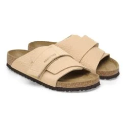 Birkenstock Kyoto Nubuck Leather Desert Buck New Beige 11 Birkenstock Kyoto Nubuck Leather Desert Buck New Beige -Birkenstock Shop 1026452 pair