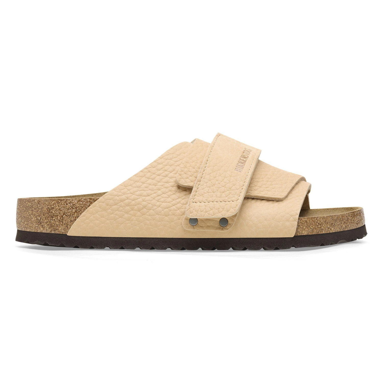 Birkenstock Kyoto Nubuck Leather Desert Buck New Beige 3 Birkenstock Kyoto Nubuck Leather Desert Buck New Beige - Image 3