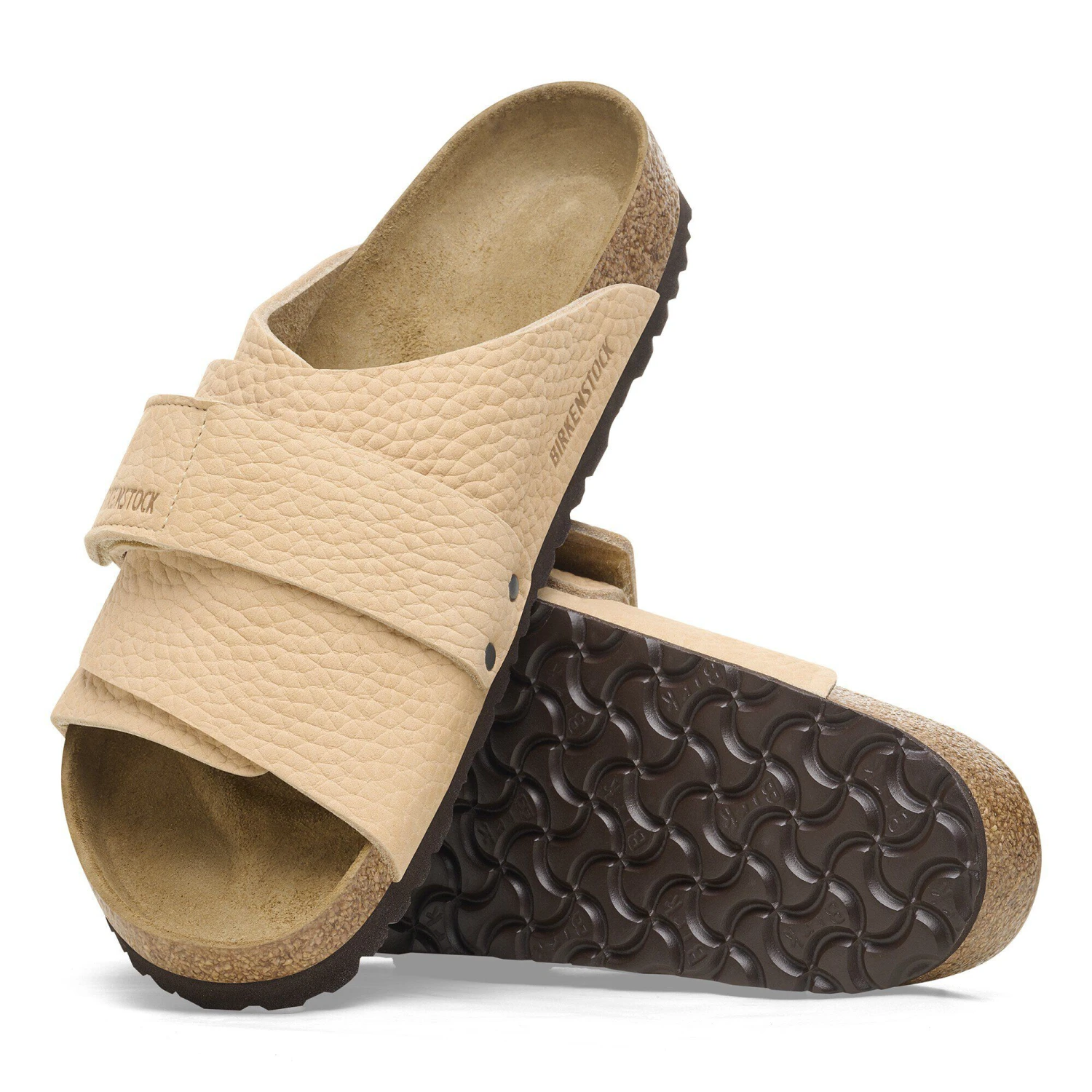 Birkenstock Kyoto Nubuck Leather Desert Buck New Beige 7 Birkenstock Kyoto Nubuck Leather Desert Buck New Beige - Image 7