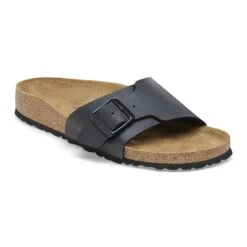 Birkenstock Catalina Birko-Flor Black