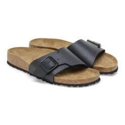 Birkenstock Catalina Birko-Flor Black -Birkenstock Shop 1026459 pair