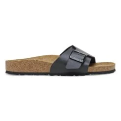 Birkenstock Catalina Birko-Flor Black -Birkenstock Shop 1026459 side