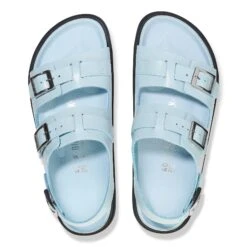 Birkenstock Cannes Leather Mineral Blue 9 Birkenstock Cannes Leather Mineral Blue -Birkenstock Shop 1026464 top