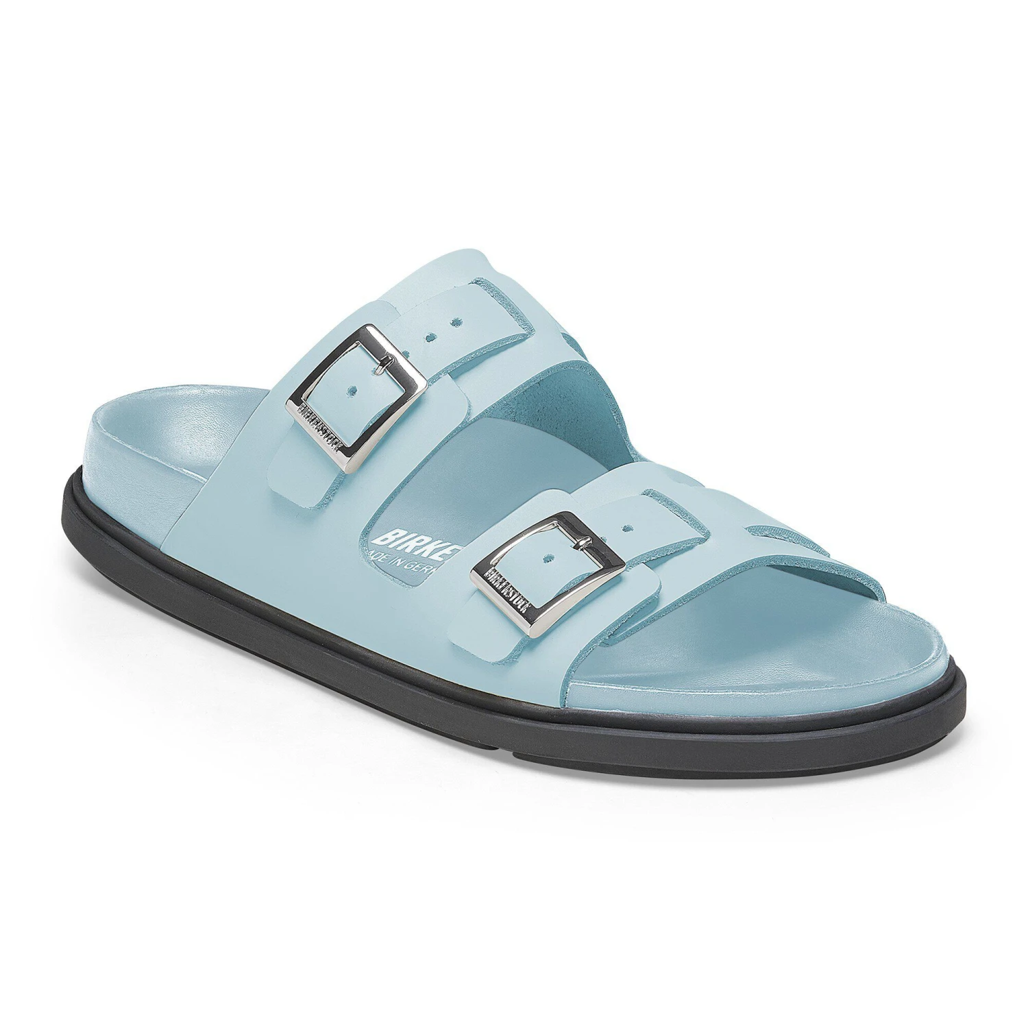Birkenstock St Barths Leather Mineral Blue 1 Birkenstock St Barths Leather Mineral Blue