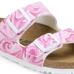 Birkenstock Arizona Birko-Flor Fuchsia Tulip 14 Birkenstock Arizona Birko-Flor Fuchsia Tulip -Birkenstock Shop 1026483 detail 1