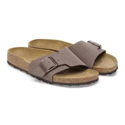 Birkenstock Catalina Birko-Flor Mocha -Birkenstock Shop 1026502 pair