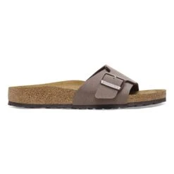 Birkenstock Catalina Birko-Flor Mocha -Birkenstock Shop 1026502 side