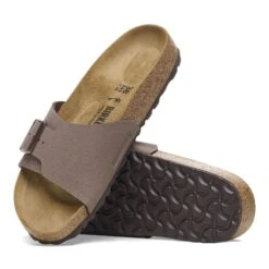 Birkenstock Catalina Birko-Flor Mocha -Birkenstock Shop 1026502 sole