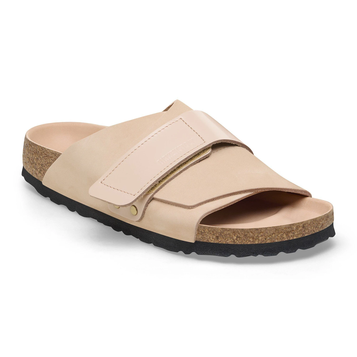Birkenstock Kyoto Nubuck Leather New Beige 1 Birkenstock Kyoto Nubuck Leather New Beige