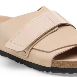 Birkenstock Kyoto Nubuck Leather New Beige 12 Birkenstock Kyoto Nubuck Leather New Beige -Birkenstock Shop 1026505 detail 1