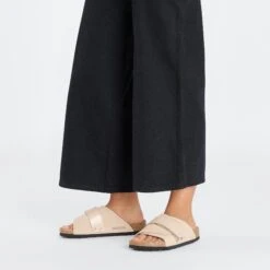 Birkenstock Kyoto Nubuck Leather New Beige 14 Birkenstock Kyoto Nubuck Leather New Beige -Birkenstock Shop 1026505 f look f