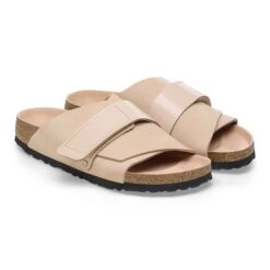 Birkenstock Kyoto Nubuck Leather New Beige 13 Birkenstock Kyoto Nubuck Leather New Beige -Birkenstock Shop 1026505 pair