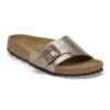 Birkenstock Catalina Birko-Flor Graceful Taupe -Birkenstock Shop 1026512