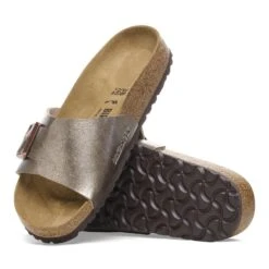 Birkenstock Catalina Birko-Flor Graceful Taupe -Birkenstock Shop 1026512 sole