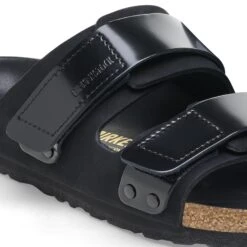Birkenstock Uji Nubuck Leather High Shine Black 15 Birkenstock Uji Nubuck Leather High Shine Black -Birkenstock Shop 1026522 detail 1