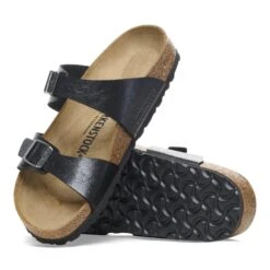 Birkenstock Sydney Birko-Flor Graceful Licorice 12 Birkenstock Sydney Birko-Flor Graceful Licorice -Birkenstock Shop 1026524 sole