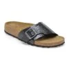 Birkenstock Catalina Birko-Flor Graceful Licorice