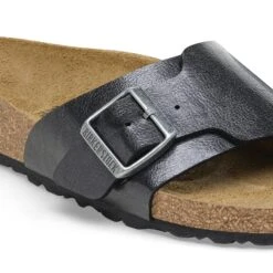 Birkenstock Catalina Birko-Flor Graceful Licorice -Birkenstock Shop 1026530 detail 1