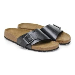 Birkenstock Catalina Birko-Flor Graceful Licorice -Birkenstock Shop 1026530 pair