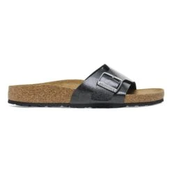 Birkenstock Catalina Birko-Flor Graceful Licorice -Birkenstock Shop 1026530 side