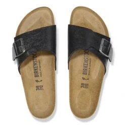 Birkenstock Catalina Birko-Flor Graceful Licorice -Birkenstock Shop 1026530 top