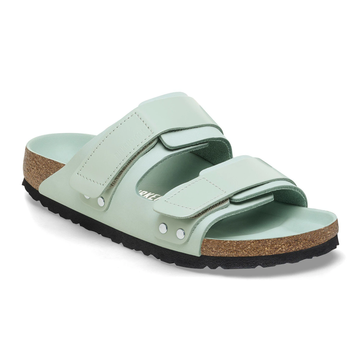 Birkenstock Uji Nubuck Leather Surf Green 1 Birkenstock Uji Nubuck Leather Surf Green