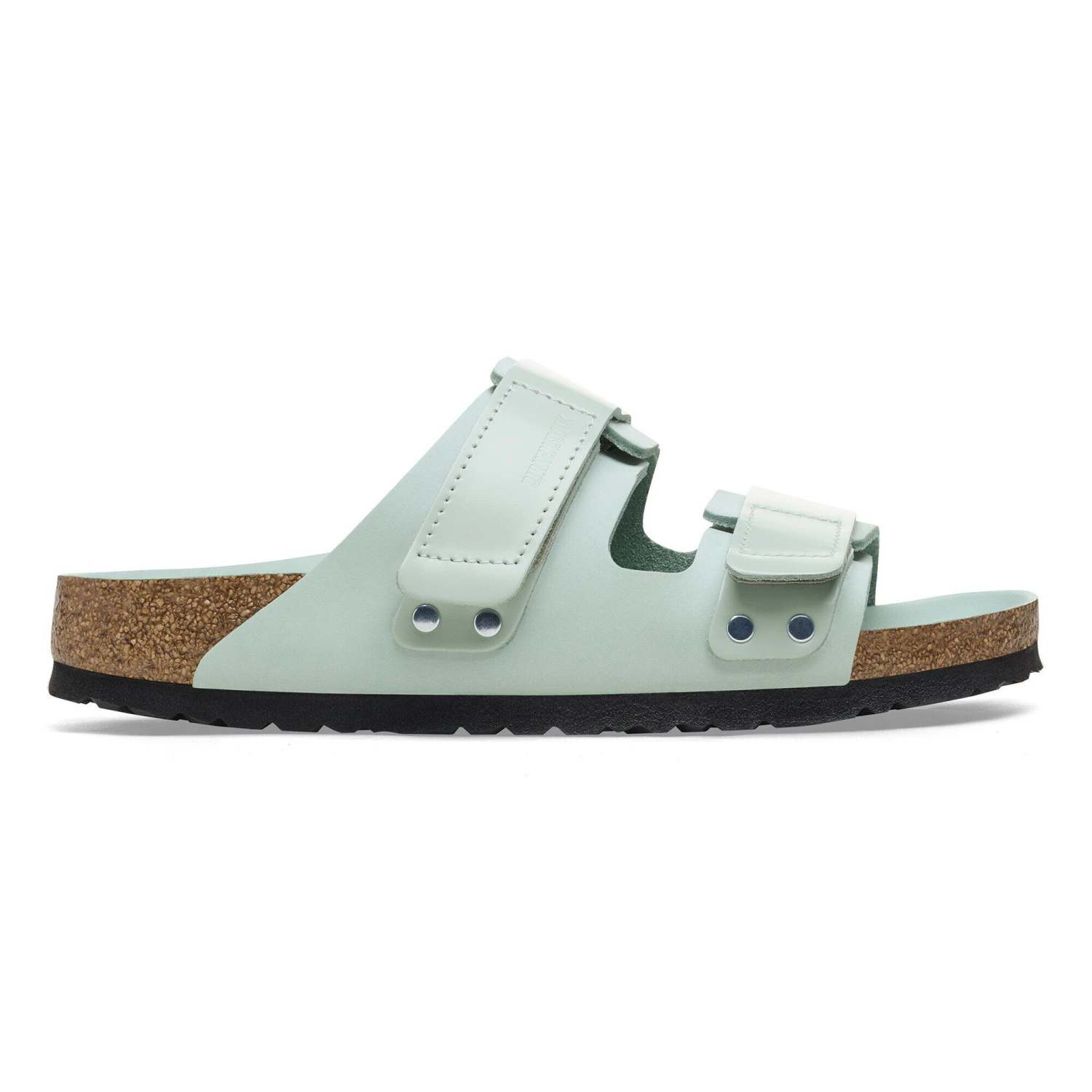 Birkenstock Uji Nubuck Leather Surf Green 3 Birkenstock Uji Nubuck Leather Surf Green - Image 3