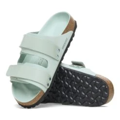 Birkenstock Uji Nubuck Leather Surf Green 12 Birkenstock Uji Nubuck Leather Surf Green -Birkenstock Shop 1026531 sole